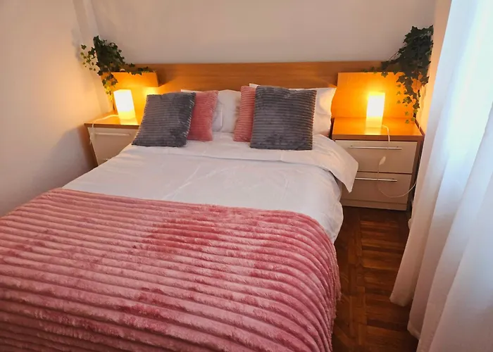 Central Bliss Apartament -Ultracentral
