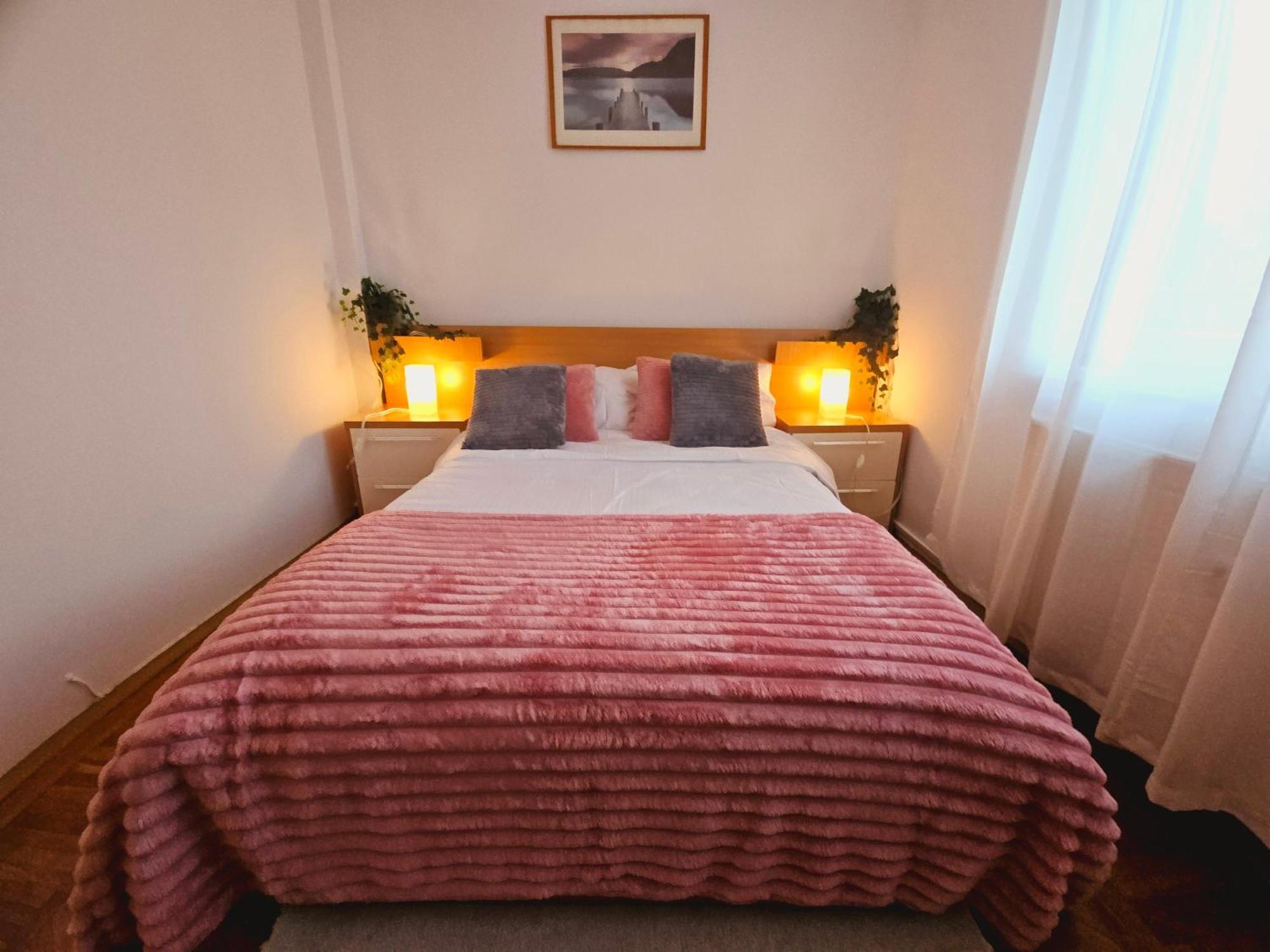 Bliss -ultracentral Apartament *
