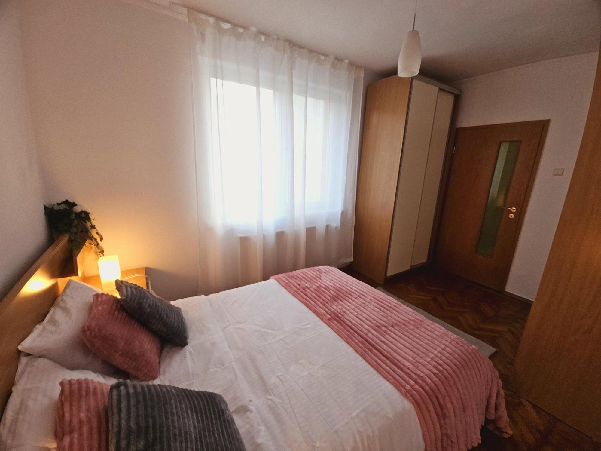 Bliss -ultracentral Apartament