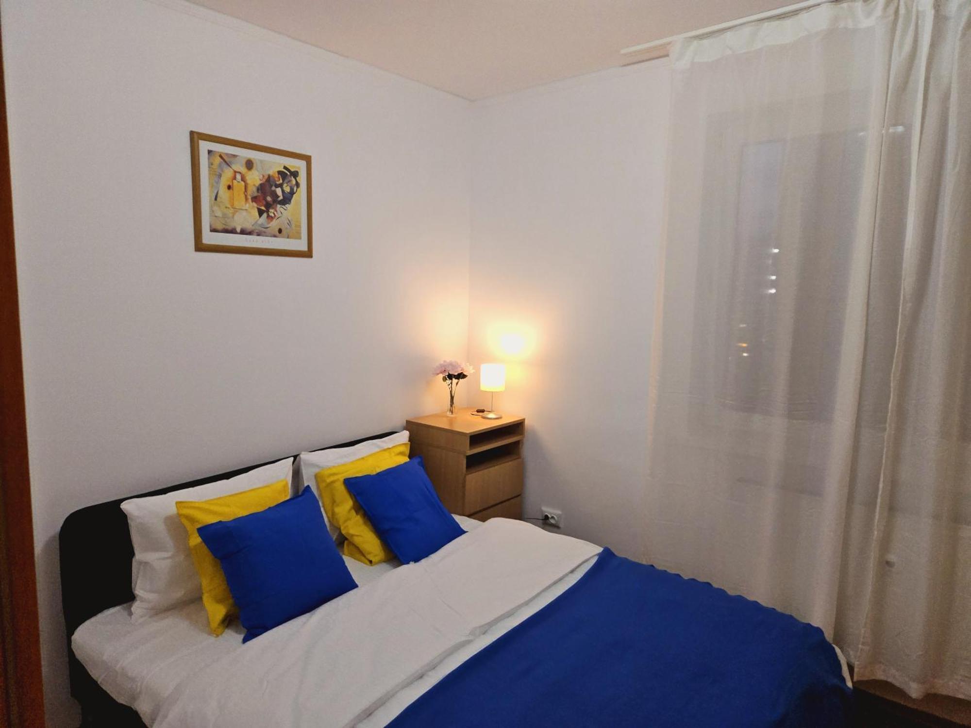 Bliss -ultracentral Bucureşti
