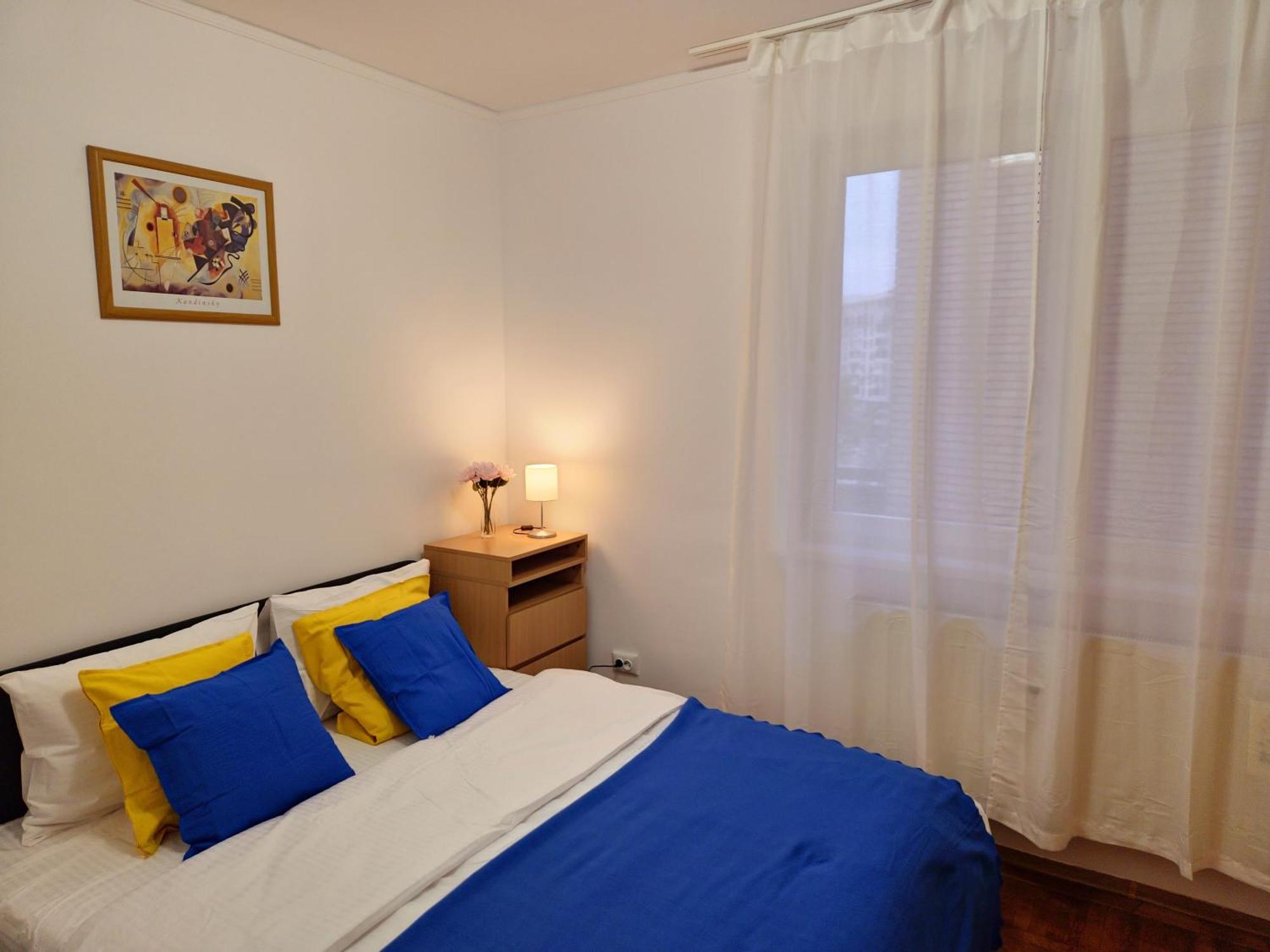Bliss -ultracentral Apartament