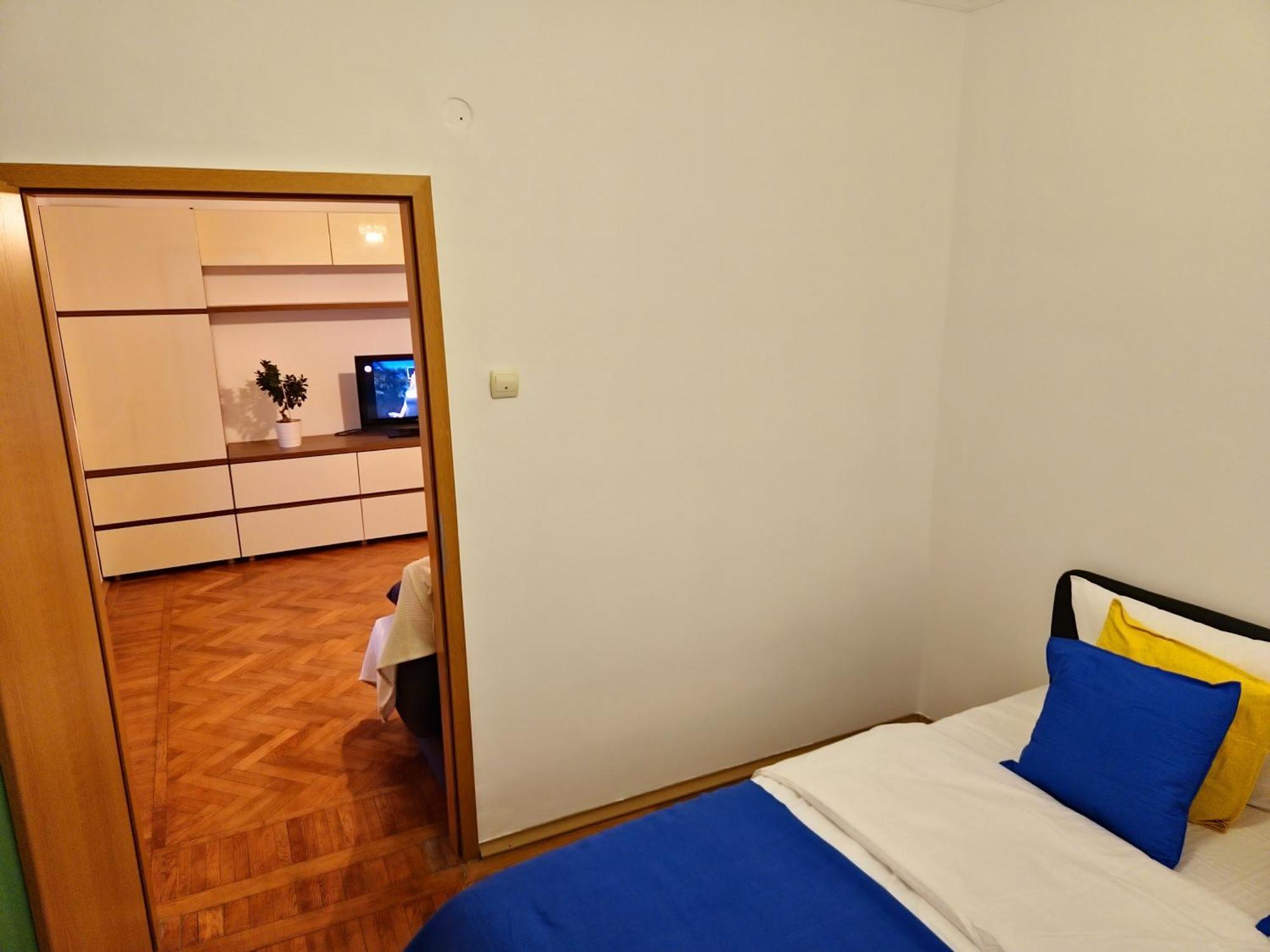 Bliss -ultracentral Apartament
