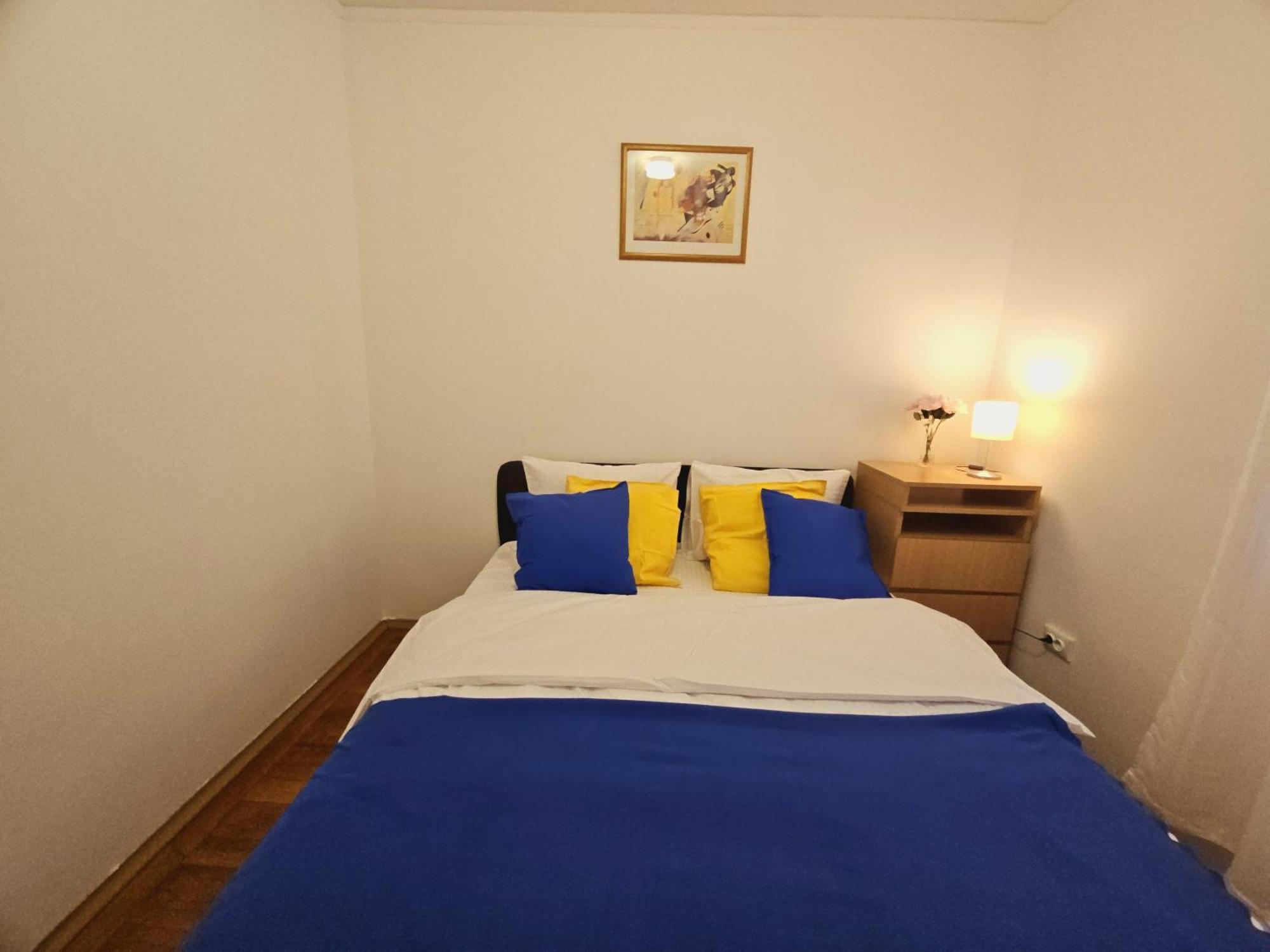 Bliss -ultracentral Apartament *