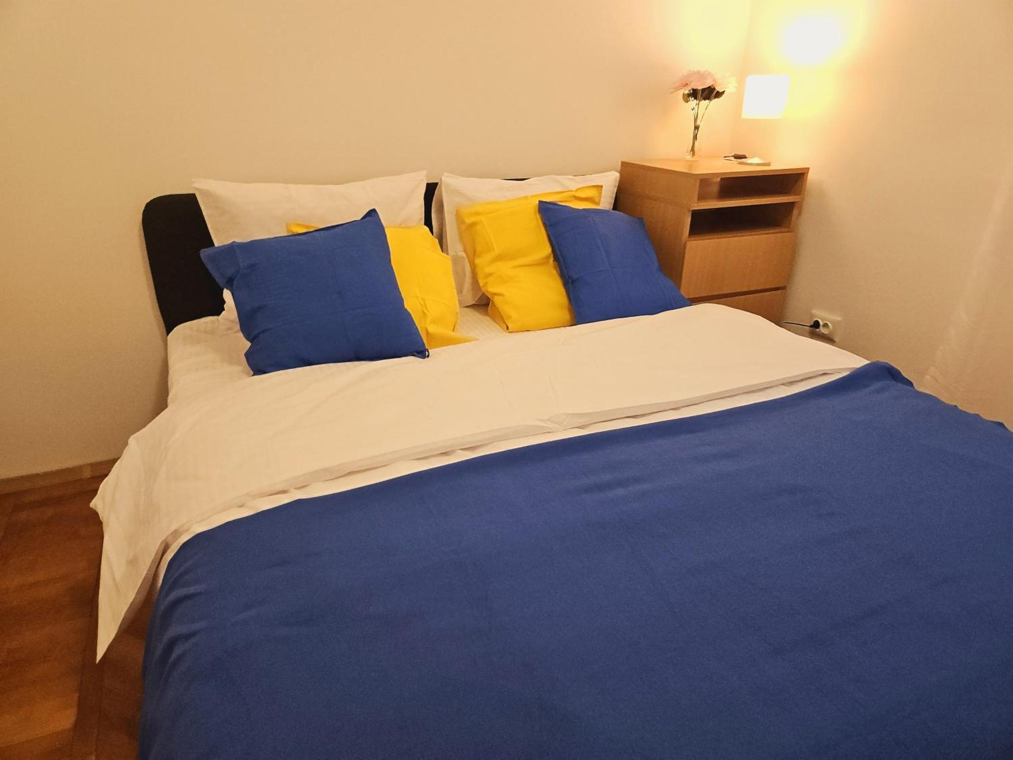 Bliss -ultracentral Apartament *